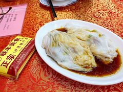 面肉拼猪肝肠-联丰美食(番禺店)