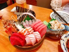 刺身拼盘-旬藏(虹桥店)