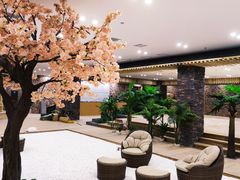 二楼休闲区-东方之珠洗浴休闲广场(南开店)