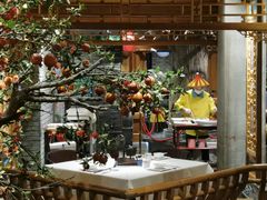 -北平楼·烤鸭·北京菜(牡丹园店)