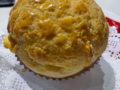 脆皮菠萝包-锦园春香港茶餐厅(西海湾旗舰店)