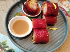 金莎海虾红米肠-点都德(岗厦北店)
