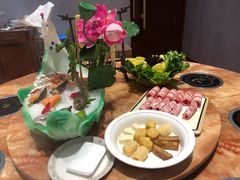 -神洲四海大酒楼(王府井澳门中心店)