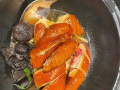 -Yan Ting 宴庭中餐厅(上海静安瑞吉酒店)