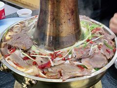 -撒拉人家.酸菜牦牛肉火锅