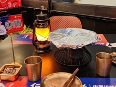 -何师烧烤Pro ··江湖川菜·小龙虾·精酿啤酒(太古里旗舰店)