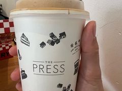 -THE PRESS(复旦大学店)