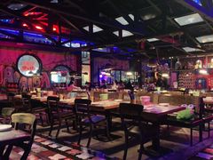 大堂-蘭奢雅集·江浙菜(青山江滩店)