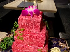 -焼肉 薩摩牛旬 A5鹿児島黒毛和牛一頭買い　(渋谷本店)