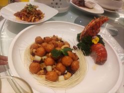 -成都首座万豪酒店·宴会厅