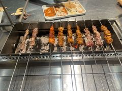 -白玉·朝鲜族烤串(南山店)