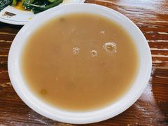 大米绿豆粥-清真永恒华威肉饼(潘家园店)