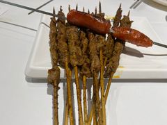 -白氏兄弟烧烤(尹家沟店)