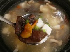 仙姑西施豆腐汤-太极·粤菜餐厅(亚运村鸟巢店)