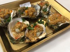 烤生蚝-越乡小厨(侨港店)