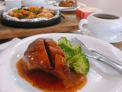 -今雅缘素食馆(珠江路美食街店)