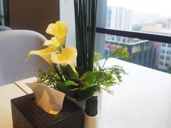 -宝德国际酒店-马蹄莲自助餐厅