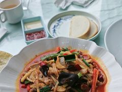 牛肉大烩菜-小叶手抓·清真食品(治平路店)
