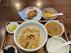 蟹黄面-蟹上黄·蟹黄面·江南糖水(人民广场店)