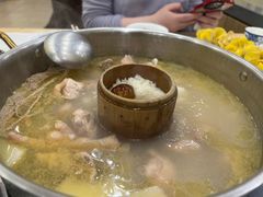 -朴小妹人参鸡汤火锅(长白山万达店)