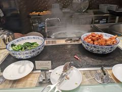 烤猪蹄-福州西湖大酒店·怡湖咖啡厅