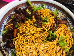 -旺泉餐饮店·清真牛肉面馆