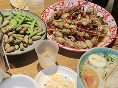 -小乾杯串店•16年沈阳烧烤(文安路店)