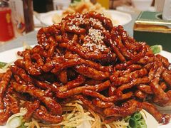 -7号院家宴.烧鸽子(门头沟店)