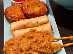 小吃拼盘-URBAN SOI Thai Kitchen乐泰料理(长乐路店)