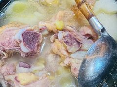 白果炖鸡-青城甲(青城山店)