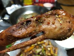 -嘎嘎鸭下巴·爆辣干锅(明教寺店)