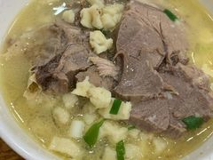 -刘信牛羊肉小炒泡馍(回民街店)
