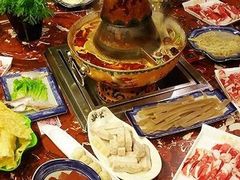 -北门涮肉·炭火铜锅涮肉(什刹海店)