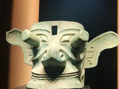 -三星堆博物馆