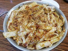 -味之朝·烤盘牛肉·松兰拌饭
