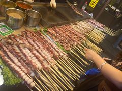 -正宁路小吃夜市