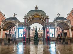 -安徒生童话乐园