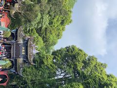 -青城山