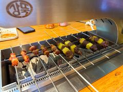 -延边河坝烧烤串城(车公庙店)