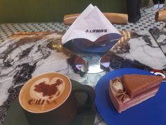 -人民咖啡馆(四行仓库店)