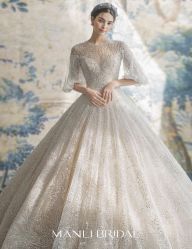 -MANLI BRIDAL婚纱