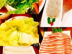 -宝泉铜锅·涮羊肉(解放东路店)