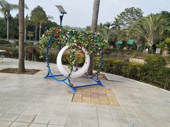 -汕头莲花山度假村温泉