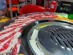 -哈哈碳都·牛肋条无限自助烤肉(台江万达店)