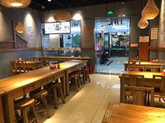 -湘人龙记老长沙米粉(鸟巢店)