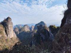 -崀山风景名胜区