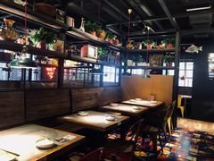 -探鱼·鲜青椒爽麻烤鱼(西南商都店)