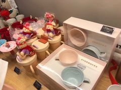 -星巴克(天津佛罗伦萨小镇店)