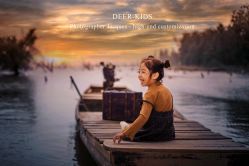 -DEERKIDS鹿童儿童摄影(长沙总店)