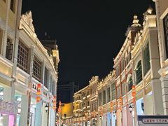 -孙文西路步行街